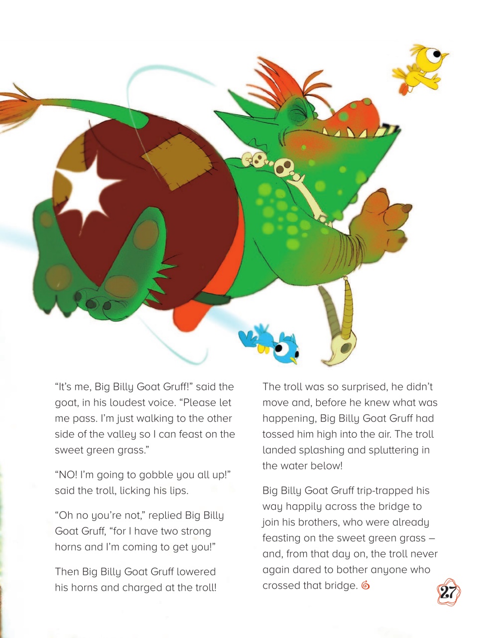 Storytime Preview Pages