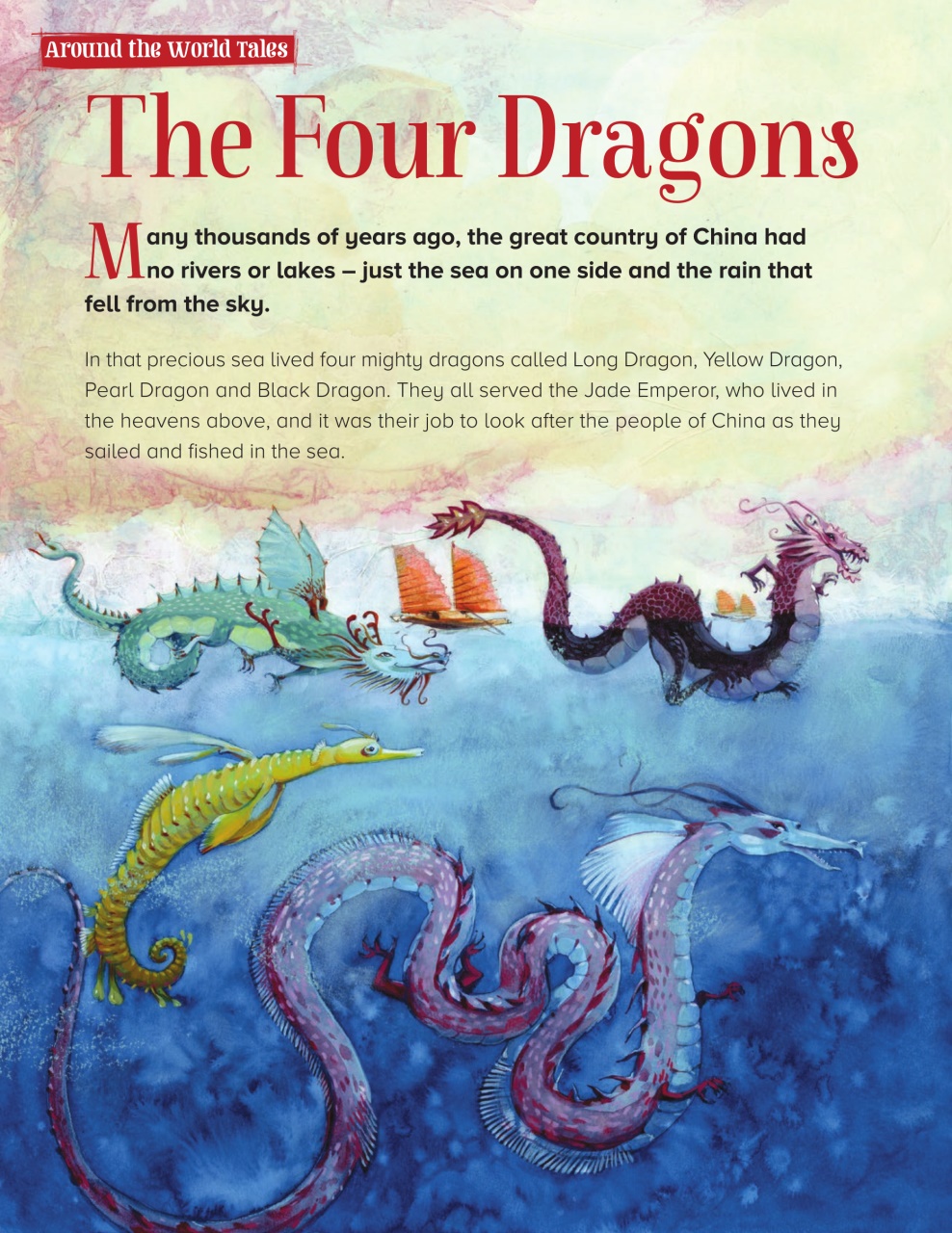 Storytime Preview Pages