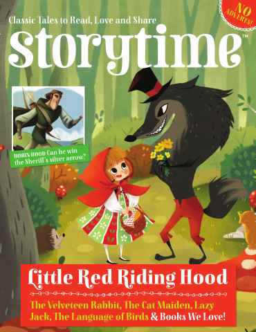 Storytime issue Issue 9