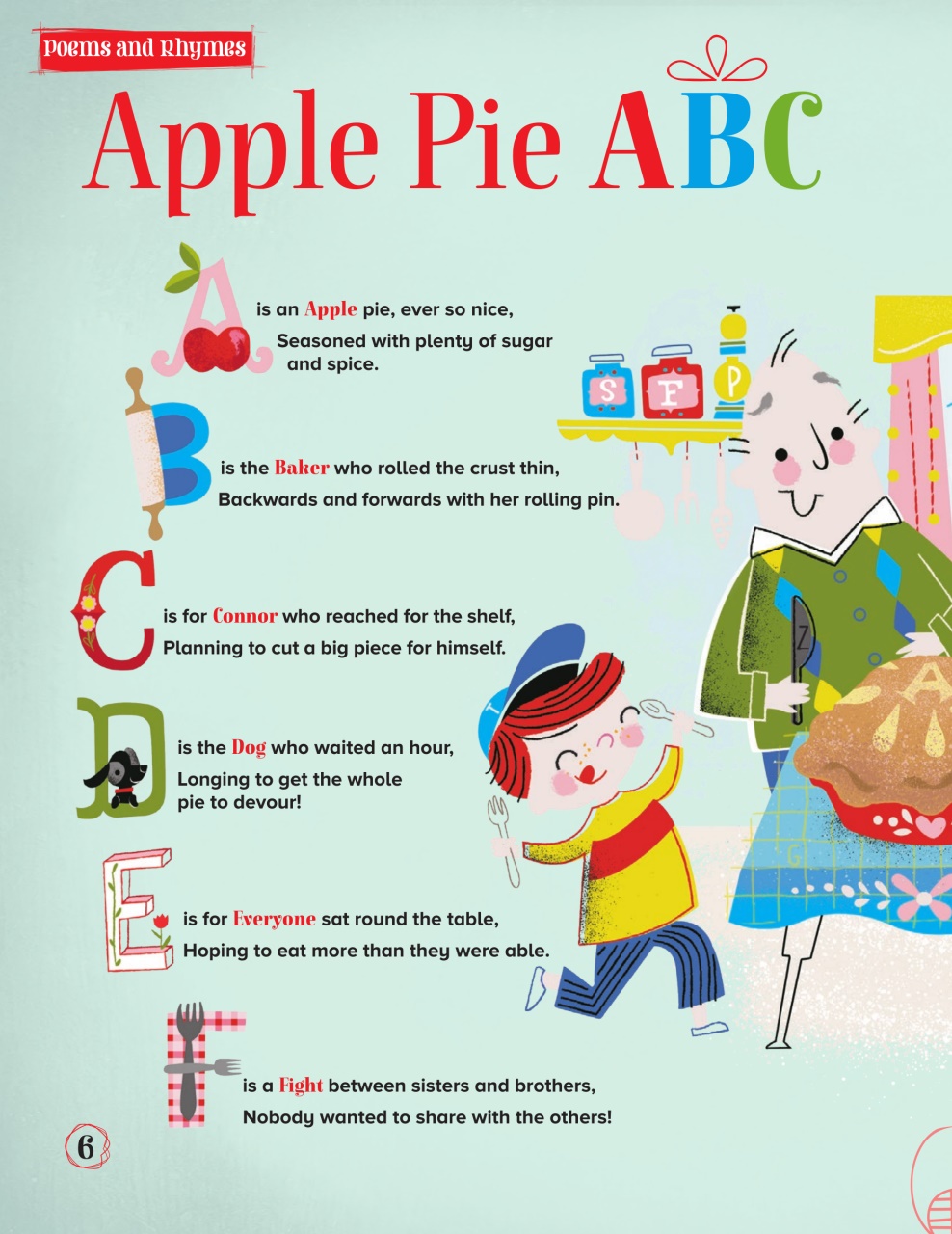 Storytime Preview Pages