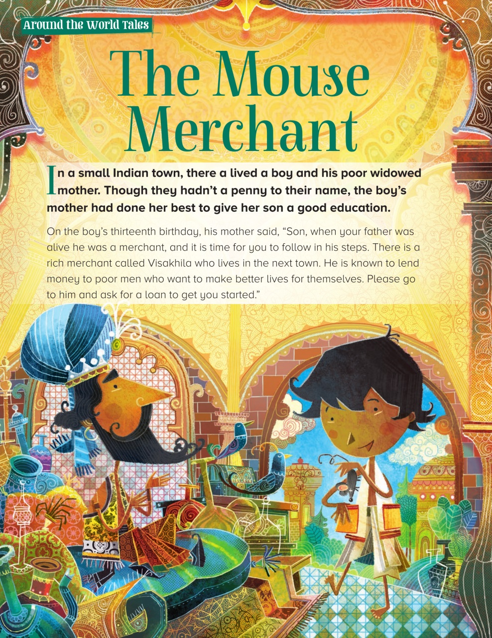 Storytime Preview Pages