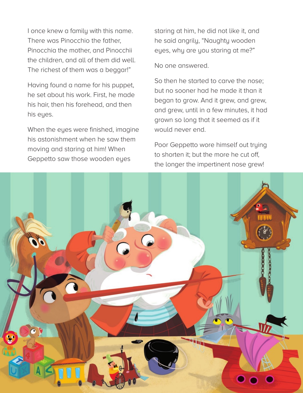 Storytime Preview Pages