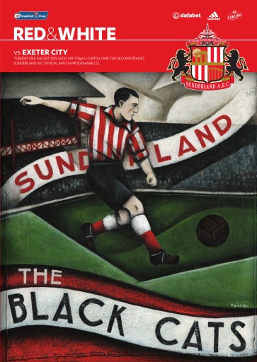 Sunderland FC issue 