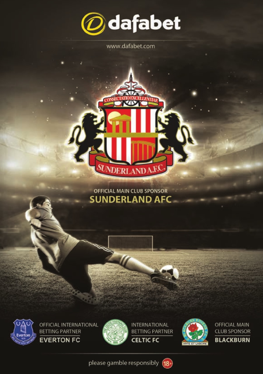 Sunderland FC Preview Pages