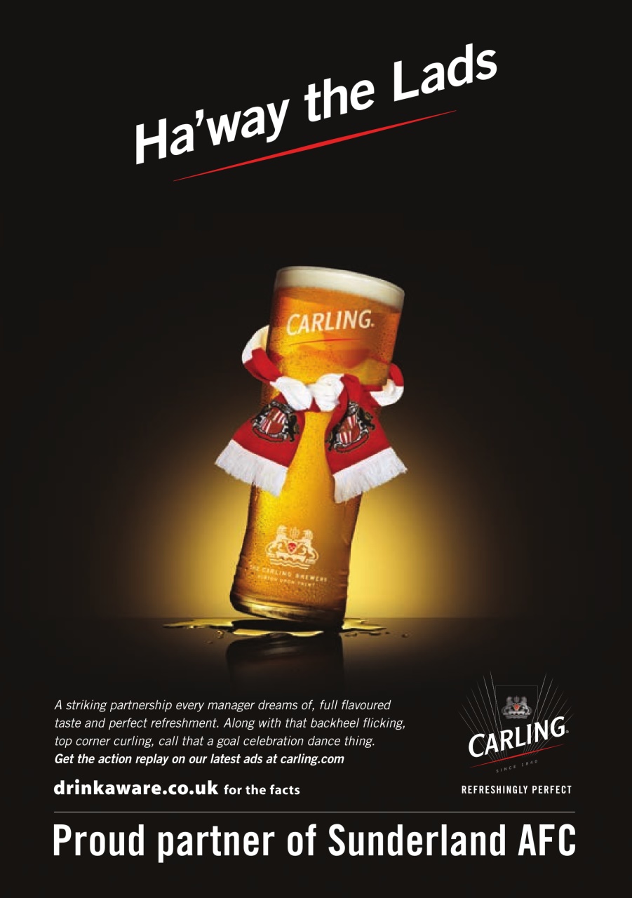 Sunderland FC Preview Pages