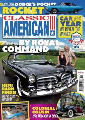 Classic American Magazine issue January 297 