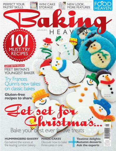 Bake & Decorate issue 