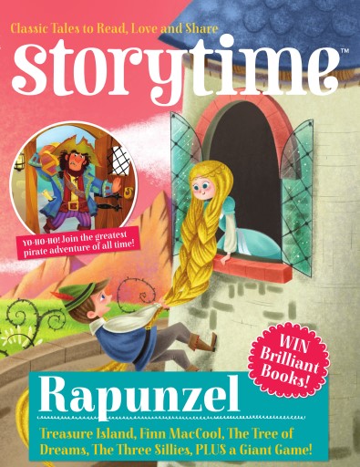 Storytime issue 