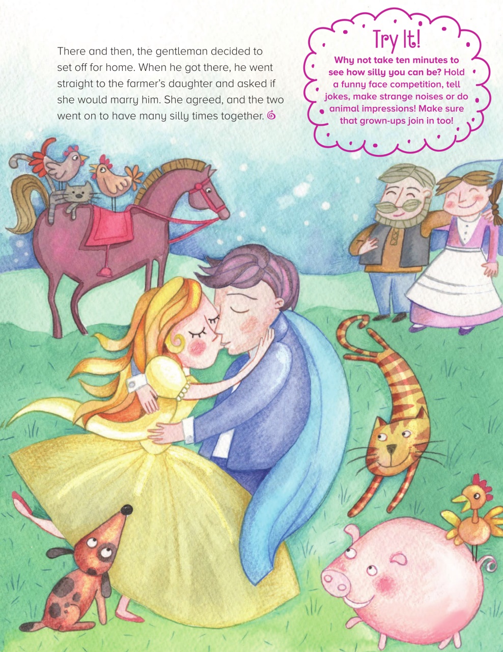 Storytime Preview Pages