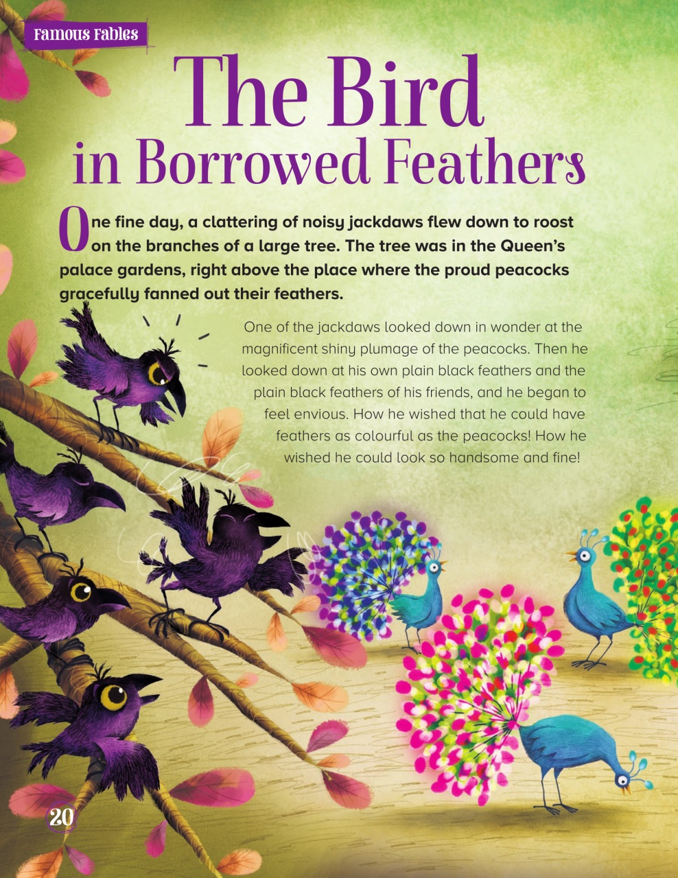 Storytime Preview Pages