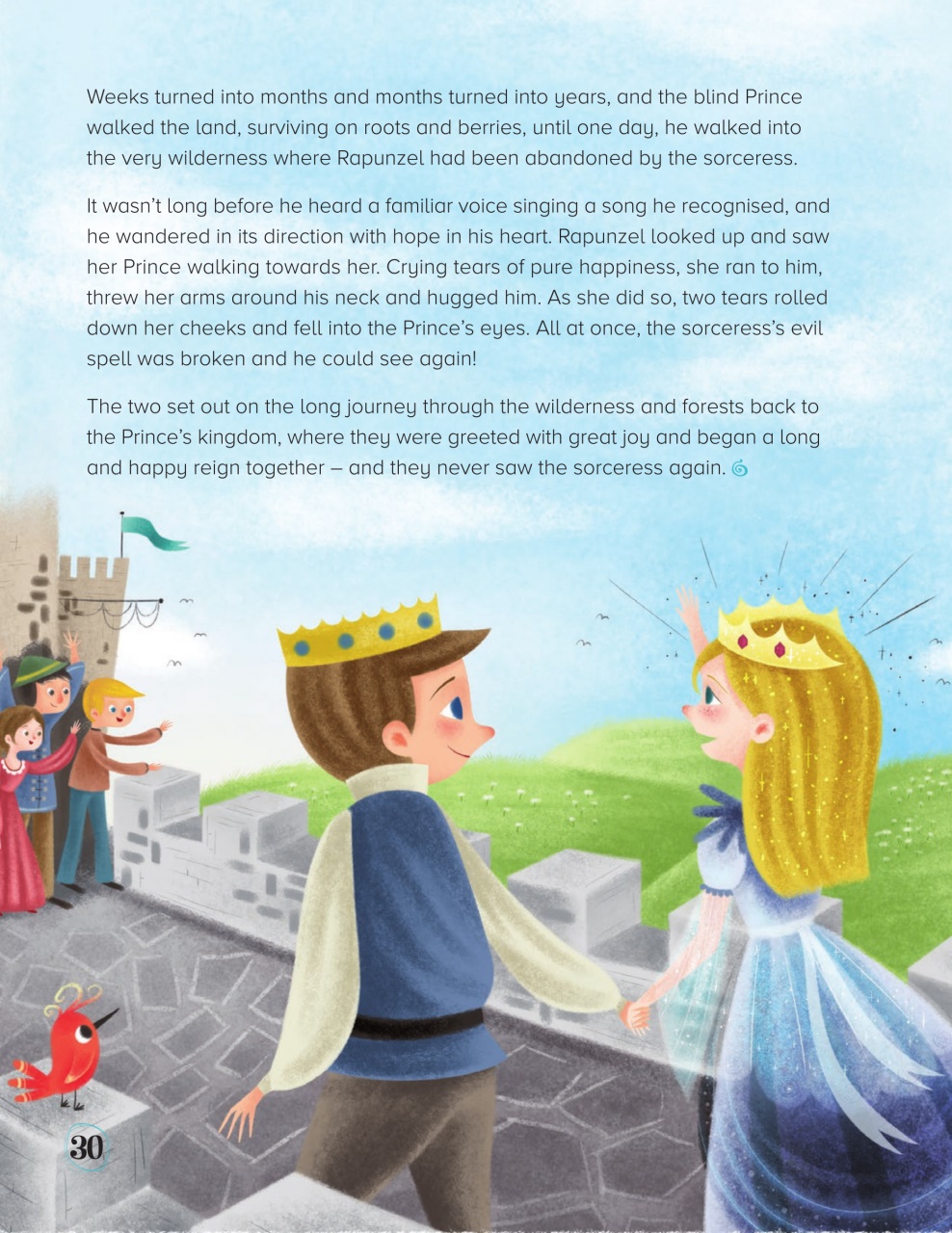 Storytime Preview Pages