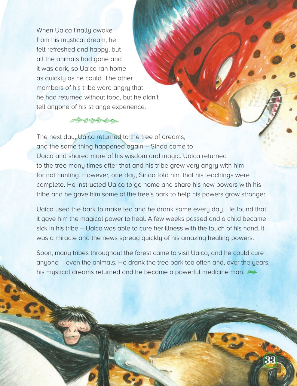 Storytime Preview Pages