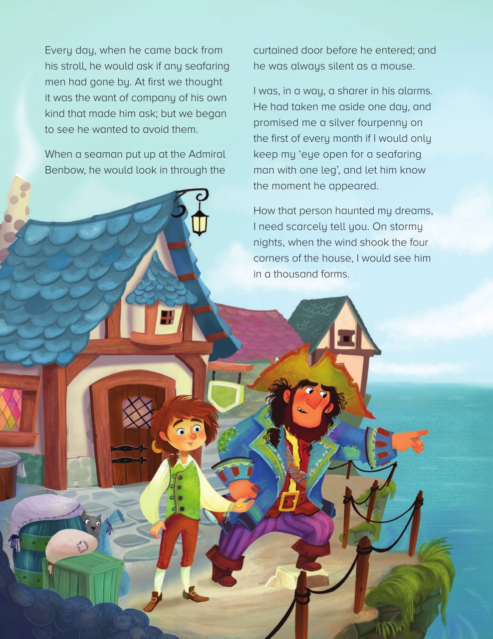 Storytime Preview Pages