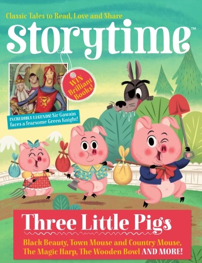 Storytime issue 