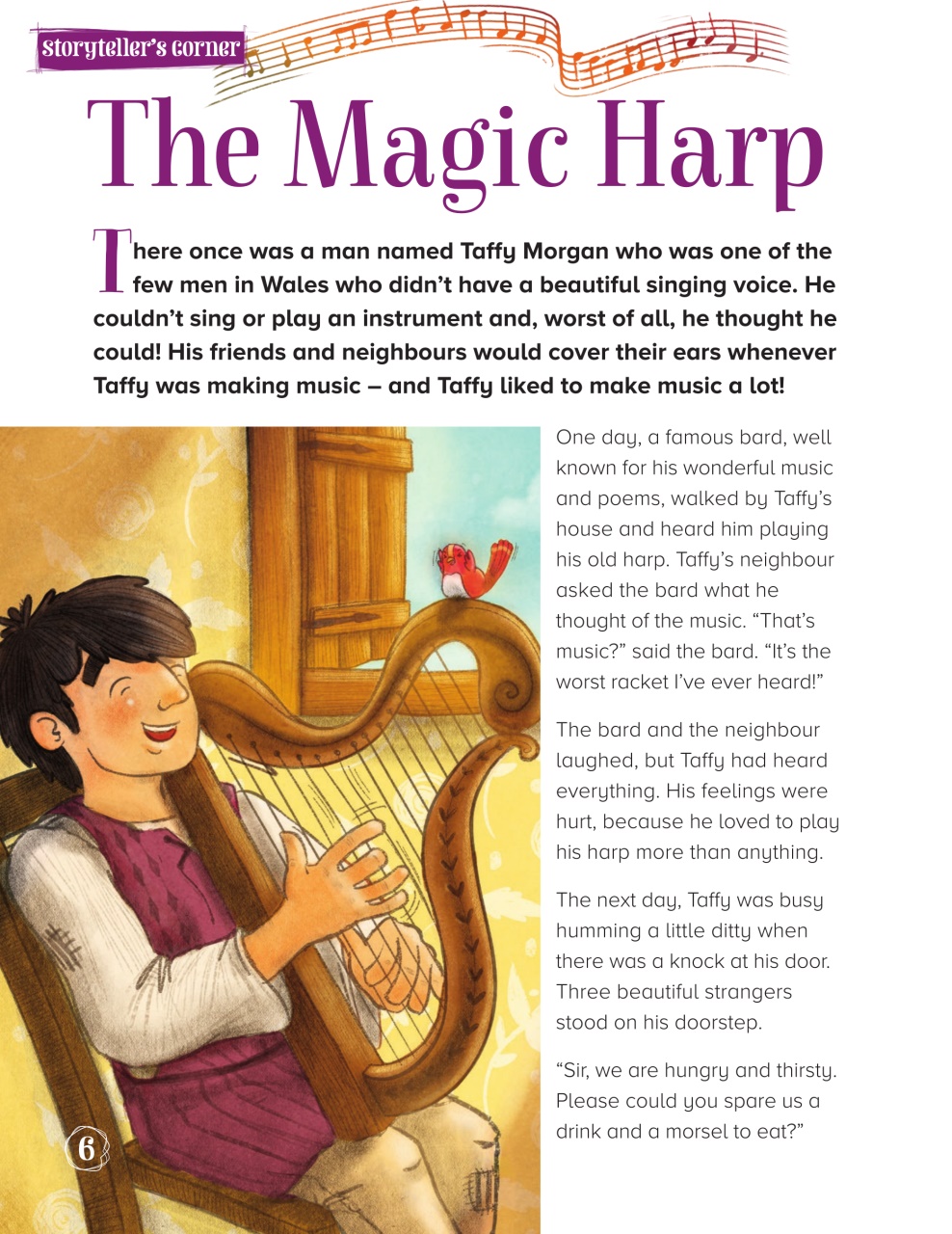 Storytime Preview Pages