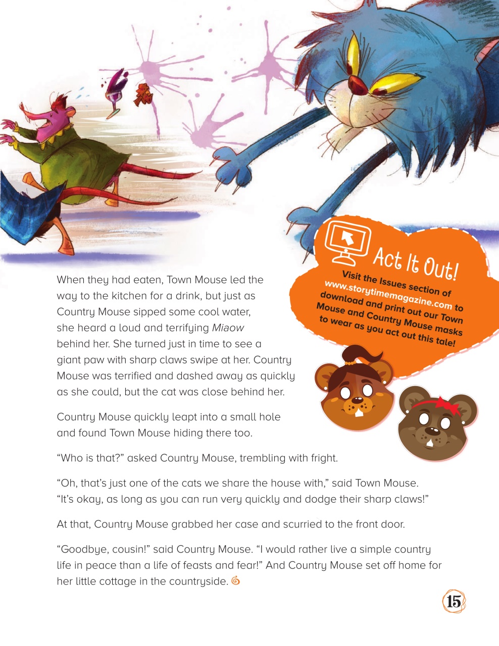 Storytime Preview Pages