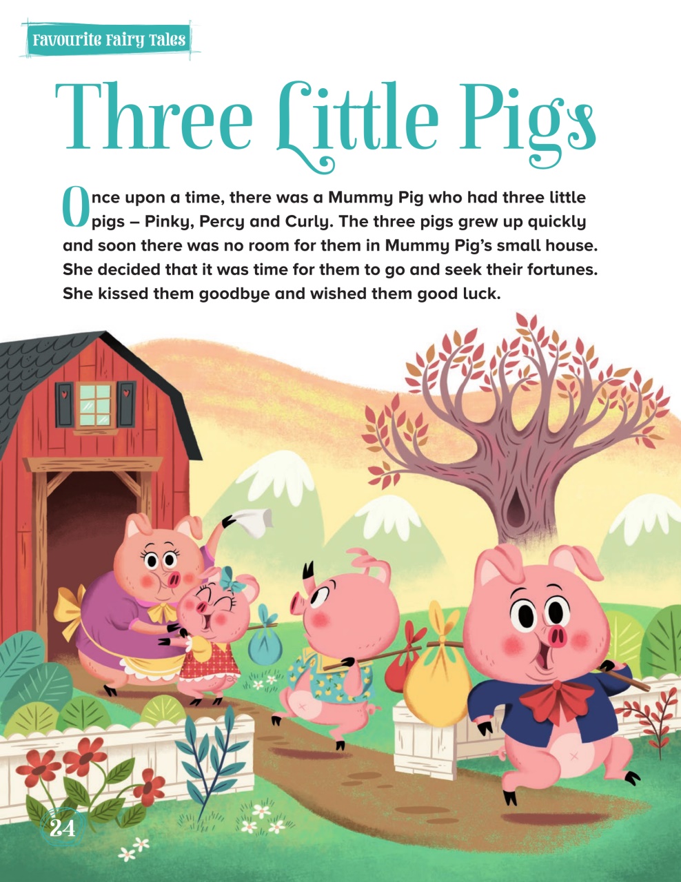 Storytime Preview Pages