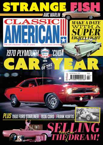 Classic American Magazine issue February 298