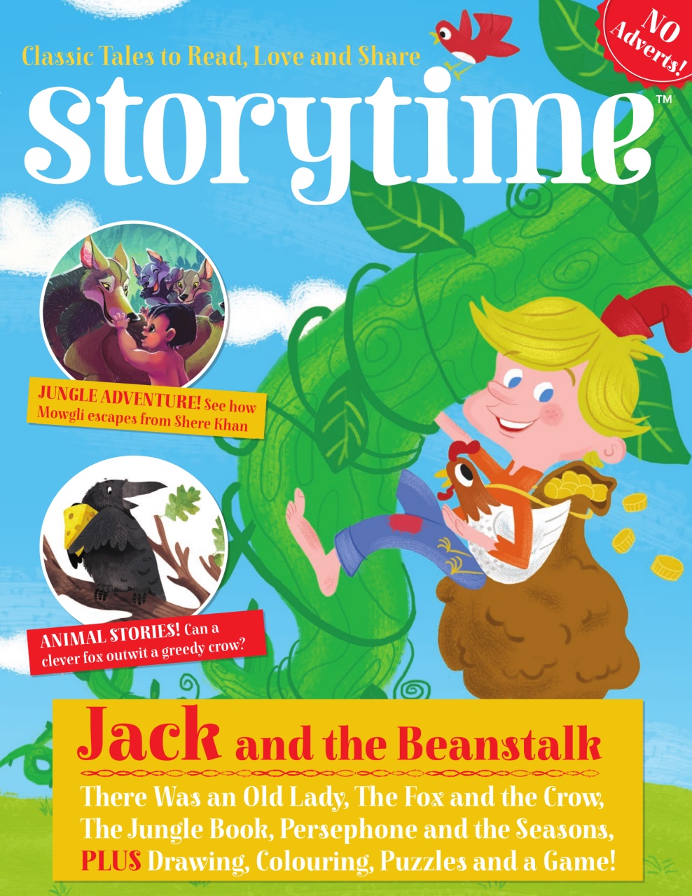 Storytime Preview Pages