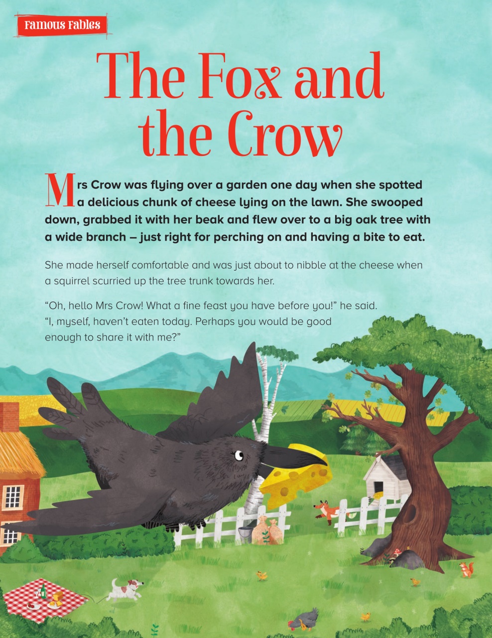 Storytime Preview Pages