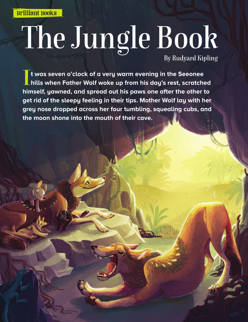 Storytime Preview Pages