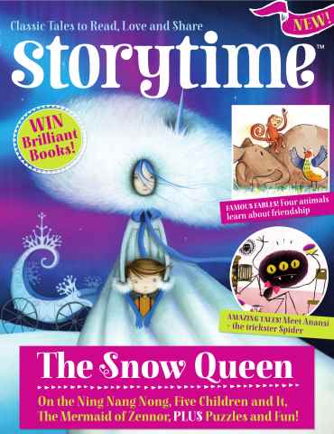 Storytime issue Issue 4