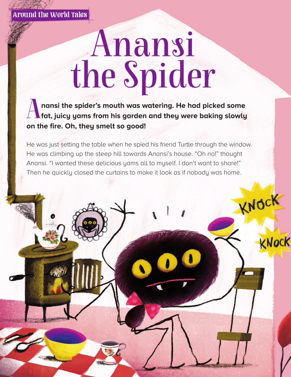 Storytime Preview Pages