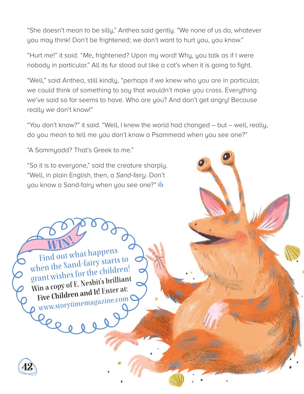 Storytime Preview Pages