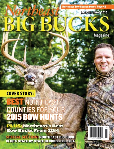 Northeast Big Bucks issue 