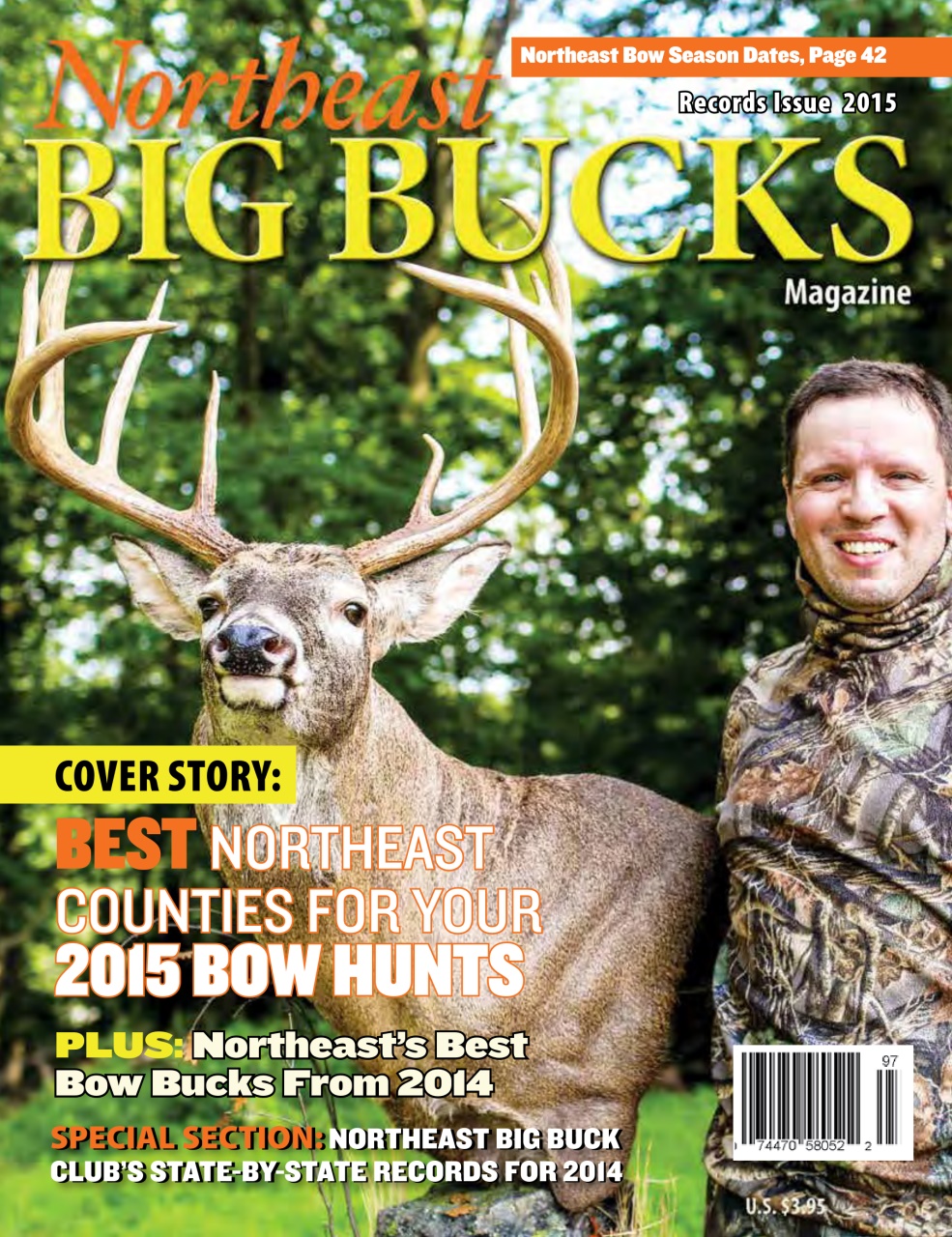 Northeast Big Bucks Preview Pages