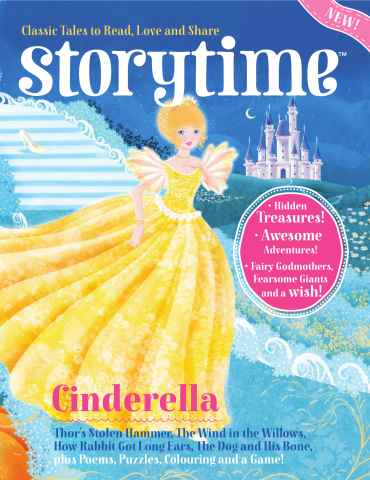 Storytime issue Issue 3