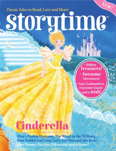 Storytime issue 