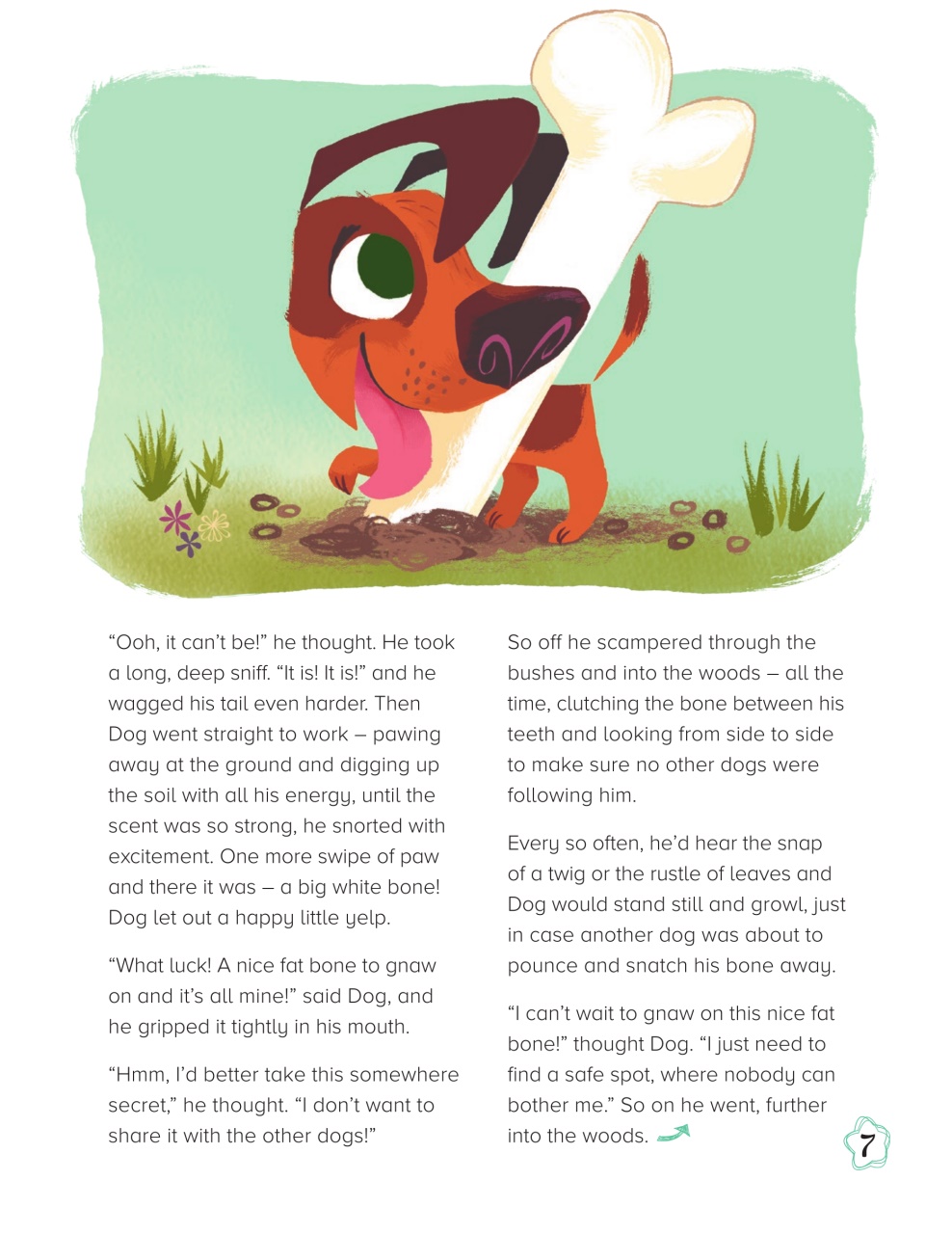 Storytime Preview Pages