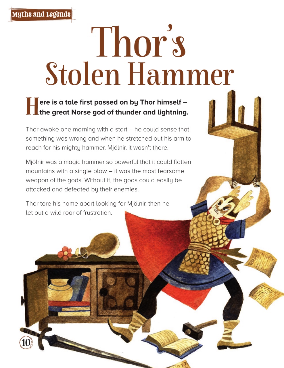 Storytime Preview Pages