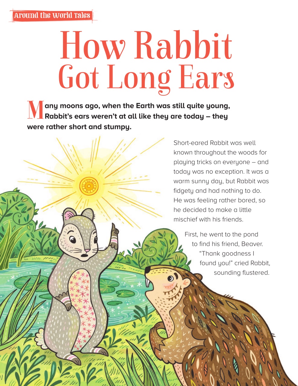 Storytime Preview Pages