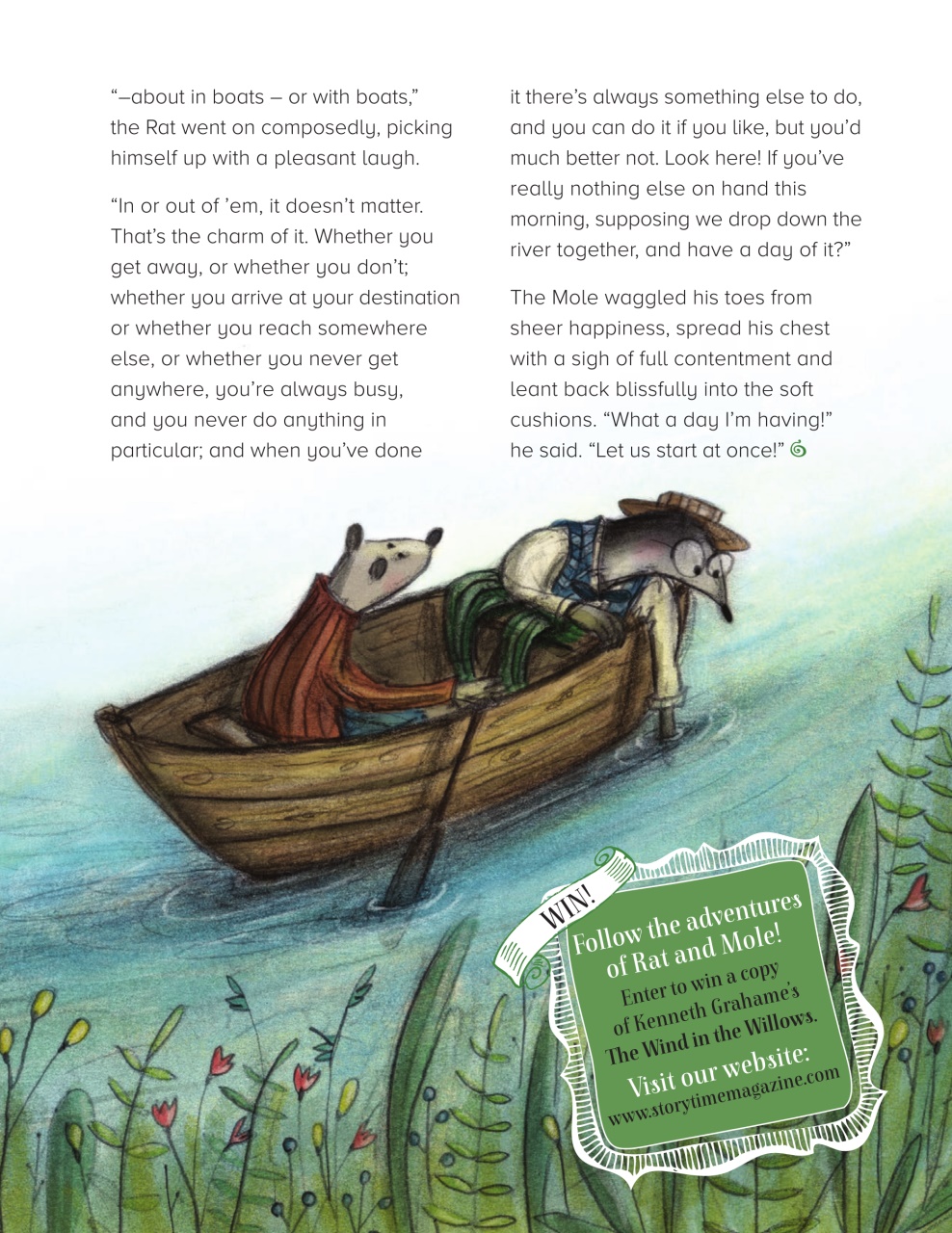 Storytime Preview Pages