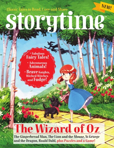 Storytime issue 
