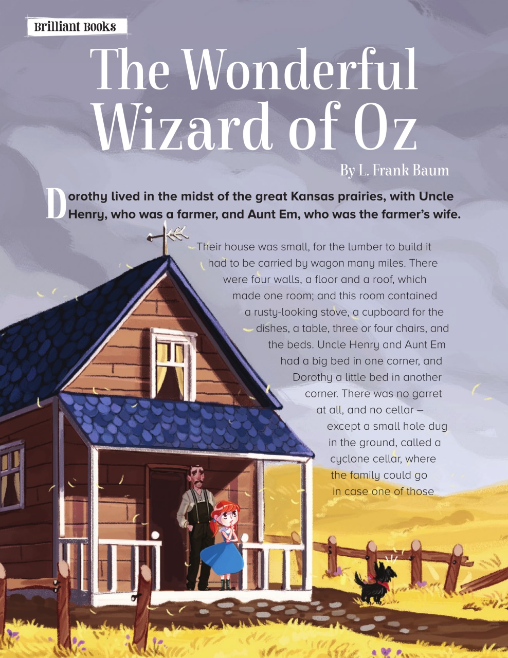 Storytime Preview Pages