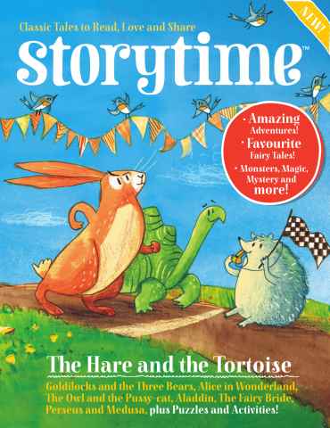 Storytime issue Issue 1