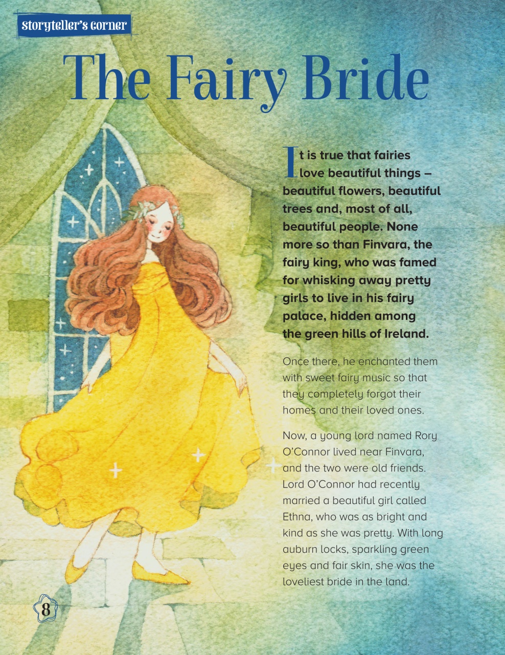 Storytime Preview Pages