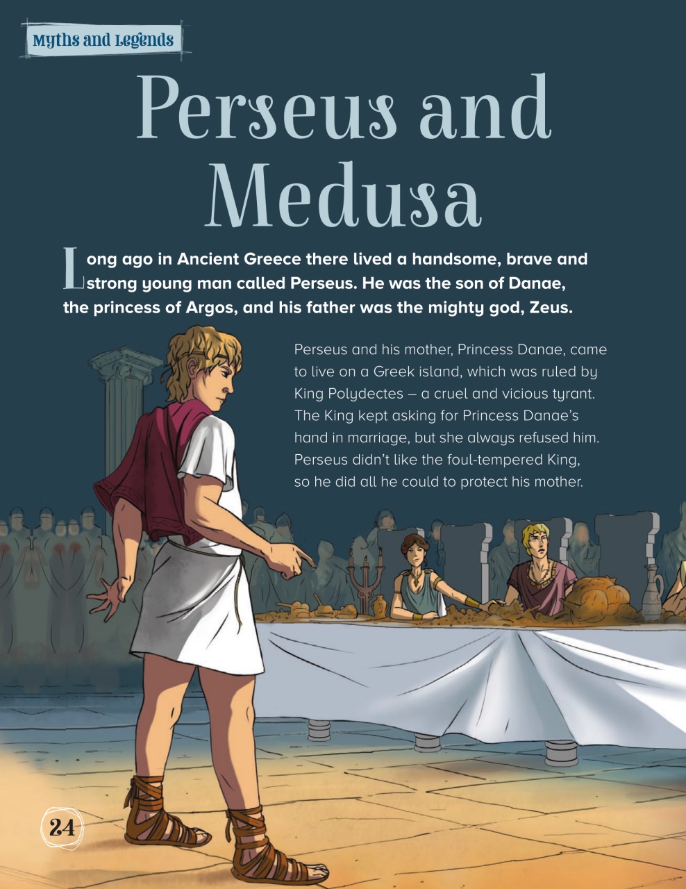 Storytime Preview Pages