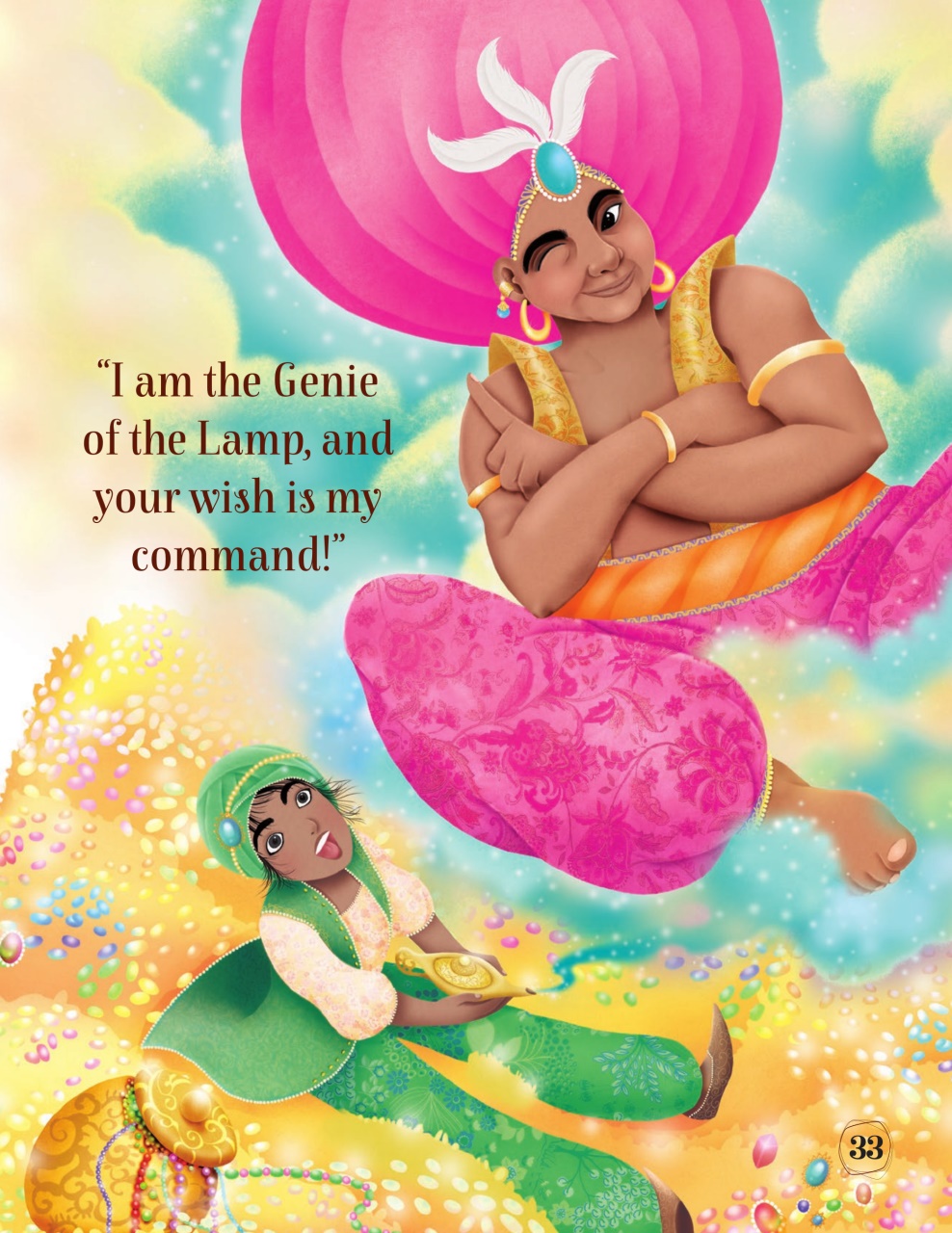 Storytime Preview Pages