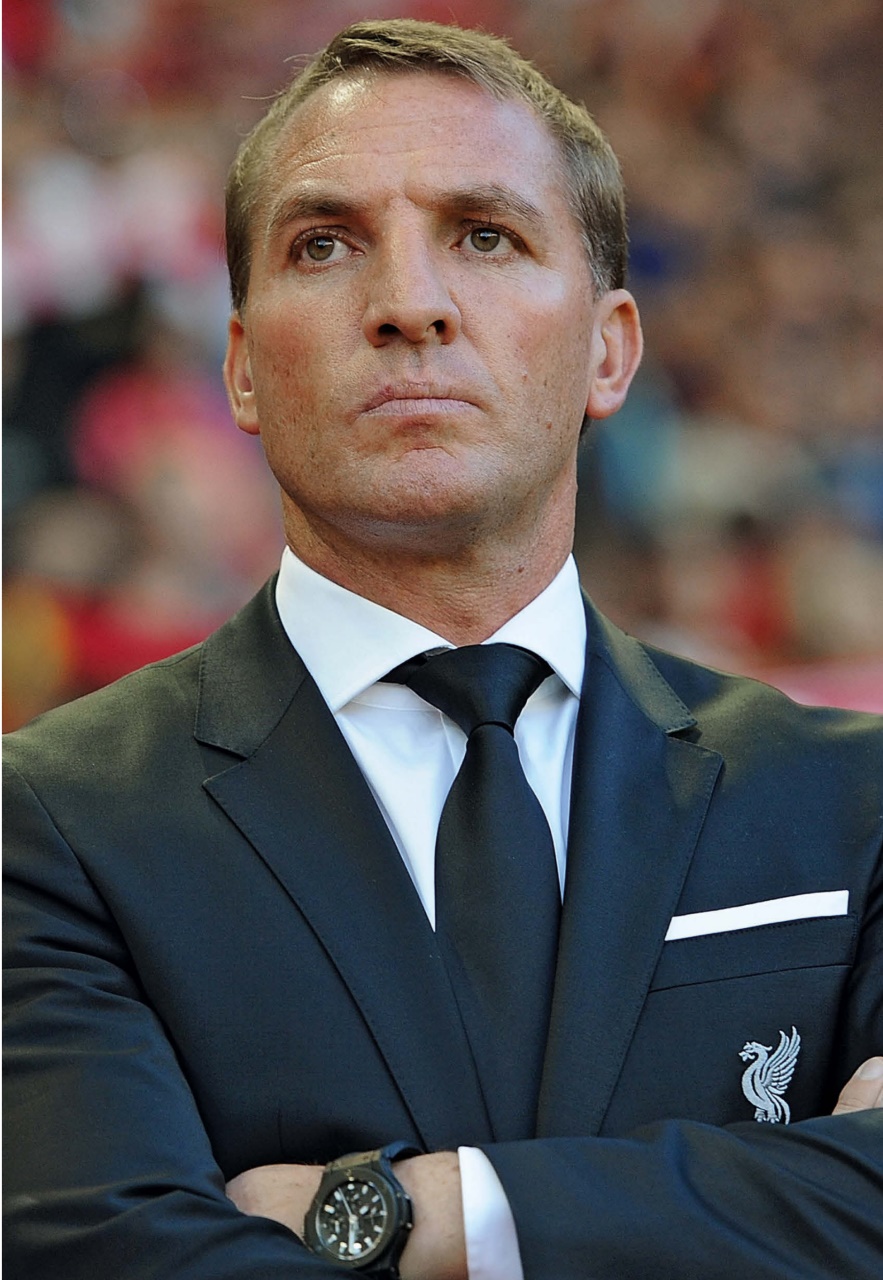 Liverpool FC Programmes Preview Pages