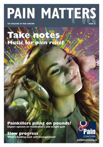 Pain Matters issue 63