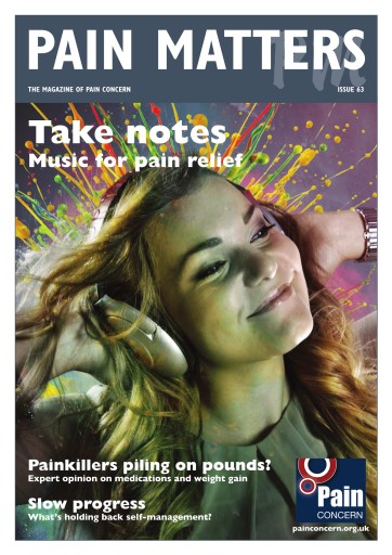 Pain Matters issue 