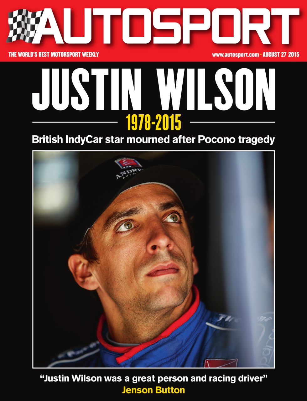 Autosport Preview Pages