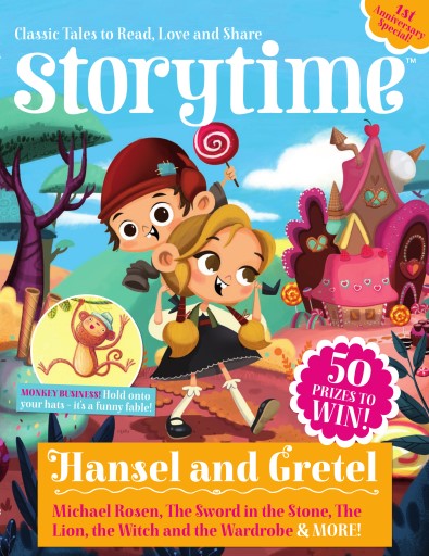Storytime issue 