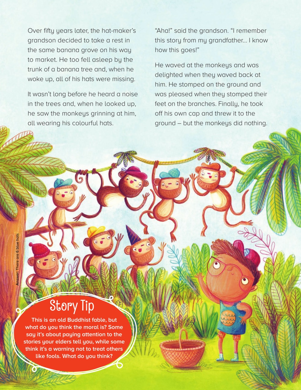 Storytime Preview Pages