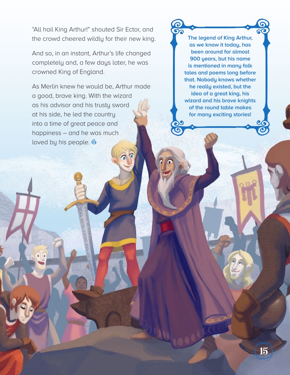 Storytime Preview Pages