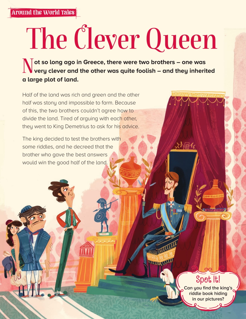 Storytime Preview Pages